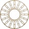 Ekena Millwork Hale Wood Fretwork Pierced Ceiling Medallion, Hickory, 30"OD x 10 7/8"ID x 3/8"T CMWP30X30X0375HHHI - alternate 1
